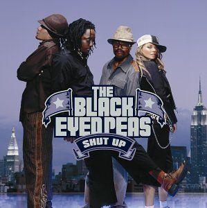 Coverafbeelding Shut Up - The Black Eyed Peas