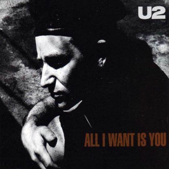 Coverafbeelding U2 - All I Want Is You