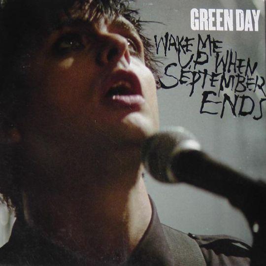 Coverafbeelding Wake Me Up When September Ends - Green Day