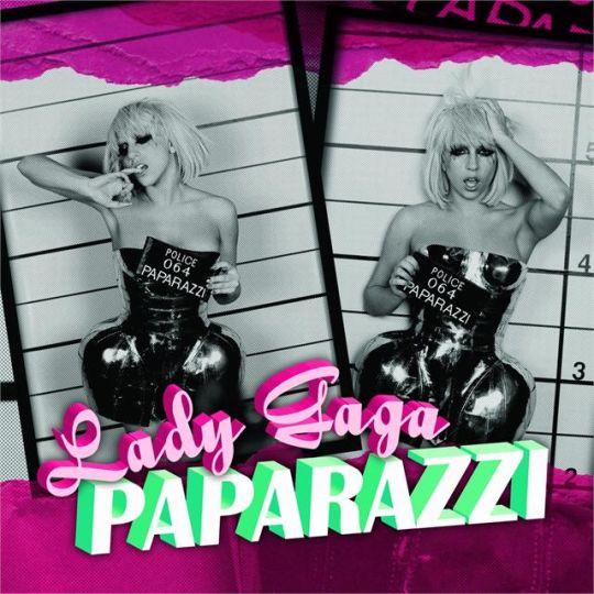 Coverafbeelding Paparazzi - Lady Gaga