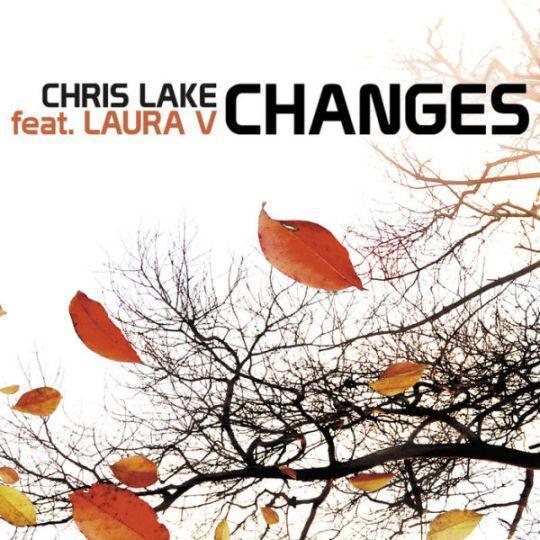 Coverafbeelding Changes - Chris Lake Feat. Laura V