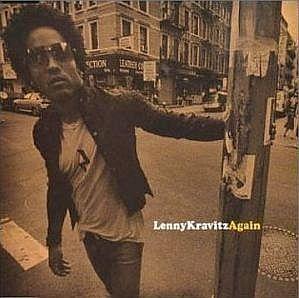 Coverafbeelding Again - Lenny Kravitz
