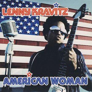 Coverafbeelding American Woman - Lenny Kravitz