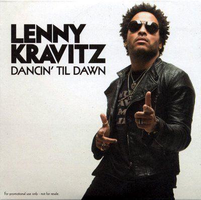 Coverafbeelding Dancin' Til Dawn - Lenny Kravitz