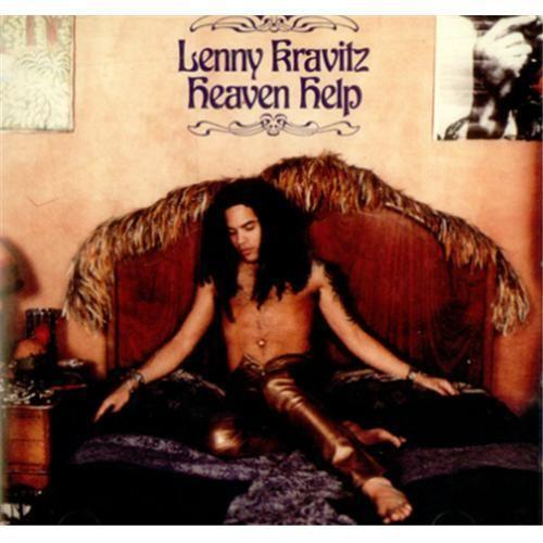 Coverafbeelding Heaven Help - Lenny Kravitz