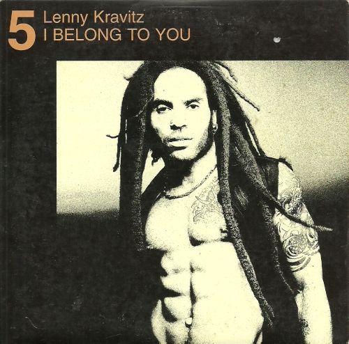 Coverafbeelding I Belong To You - Lenny Kravitz