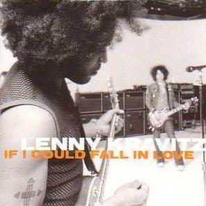 Coverafbeelding If I Could Fall In Love - Lenny Kravitz