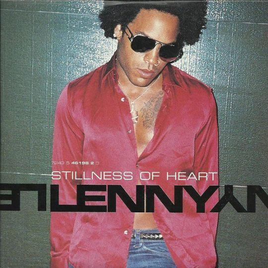 Coverafbeelding Stillness Of Heart - Lenny Kravitz