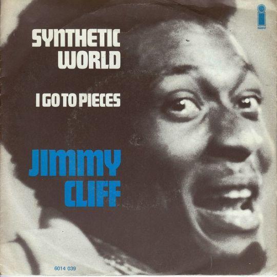 Coverafbeelding Synthetic World - Jimmy Cliff