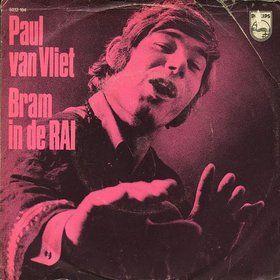 Coverafbeelding Paul Van Vliet - Bram In De RAI