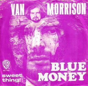 Coverafbeelding Van Morrison - Blue Money