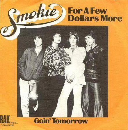 Coverafbeelding For A Few Dollars More - Smokie
