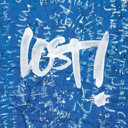 Coverafbeelding Lost! - Coldplay