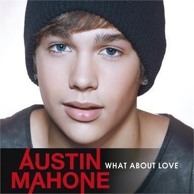 Coverafbeelding What About Love - Austin Mahone
