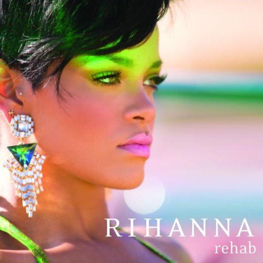 Coverafbeelding Rehab - Rihanna