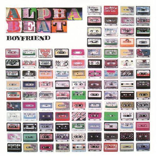 Coverafbeelding Boyfriend - Alphabeat