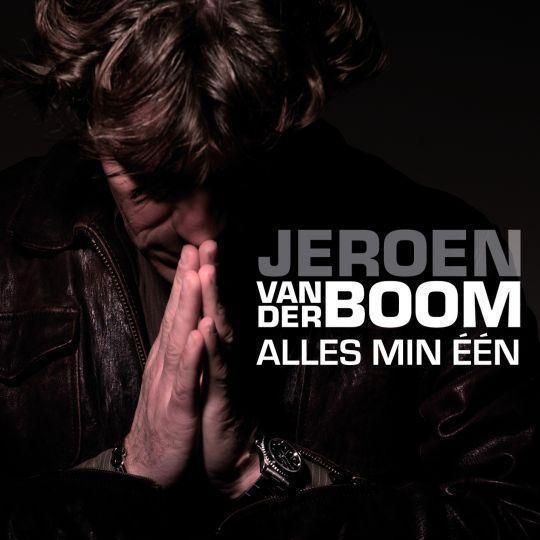 Coverafbeelding Alles Min Één - Jeroen Van Der Boom