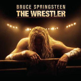 Coverafbeelding The Wrestler - Bruce Springsteen