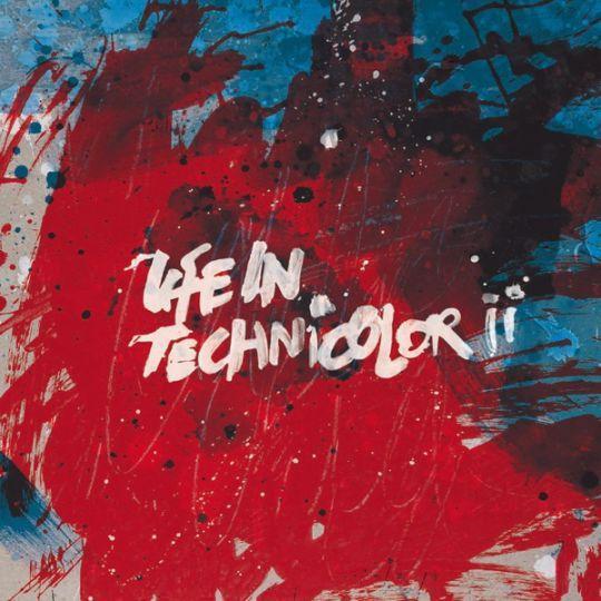 Coverafbeelding Coldplay - Life in technicolor II