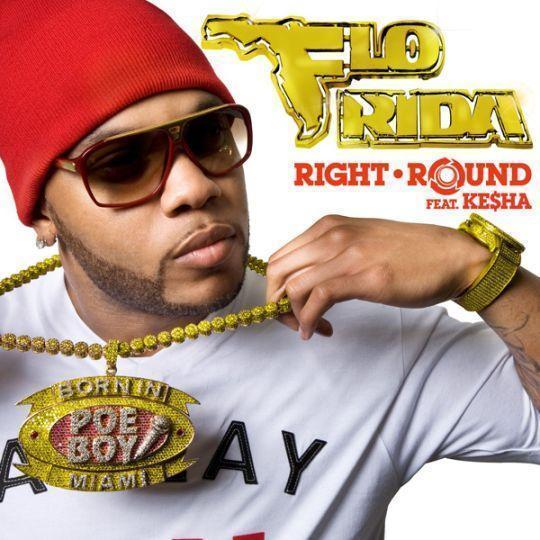 Coverafbeelding Right Round - Flo Rida Feat. Ke$Ha
