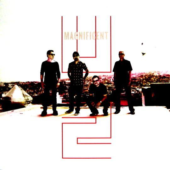 Coverafbeelding Magnificent - U2