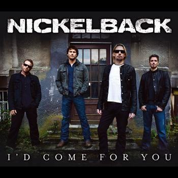 Coverafbeelding Nickelback - I'd come for you