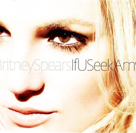 Coverafbeelding If U Seek Amy - Britney Spears