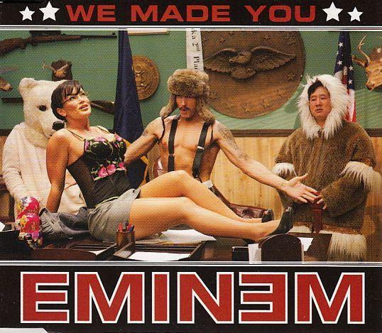 Coverafbeelding We Made You - Eminem