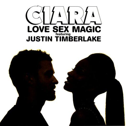 Coverafbeelding Love Sex Magic - Ciara Featuring Justin Timberlake