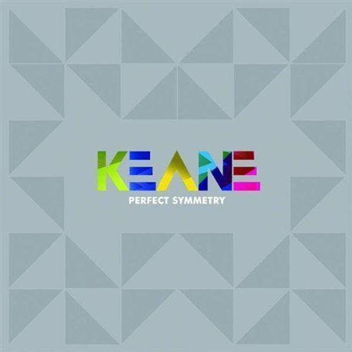 Coverafbeelding Perfect Symmetry - Keane