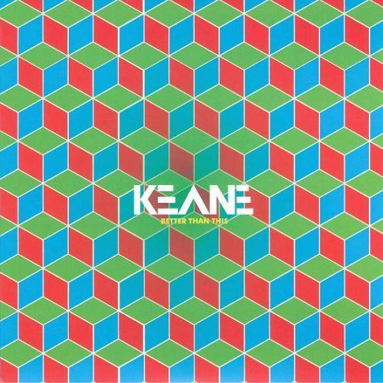 Coverafbeelding Better Than This - Keane