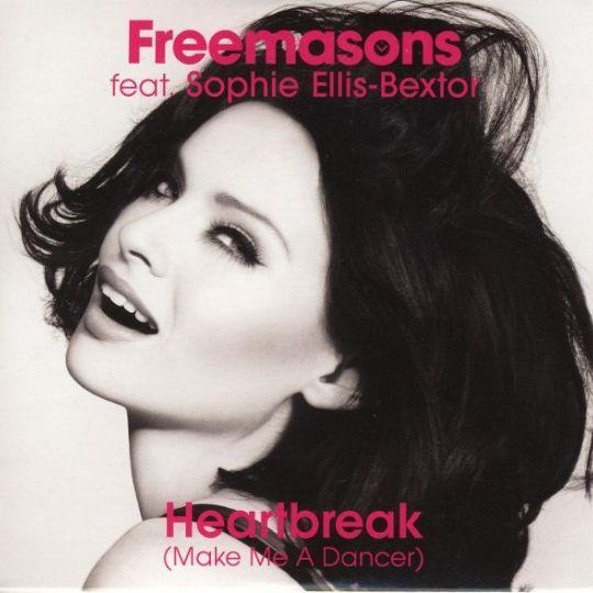 Coverafbeelding Heartbreak (Make Me A Dancer) - Freemasons Feat. Sophie Ellis-Bextor