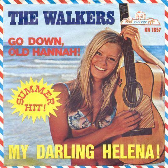 Coverafbeelding My Darling Helena! - The Walkers