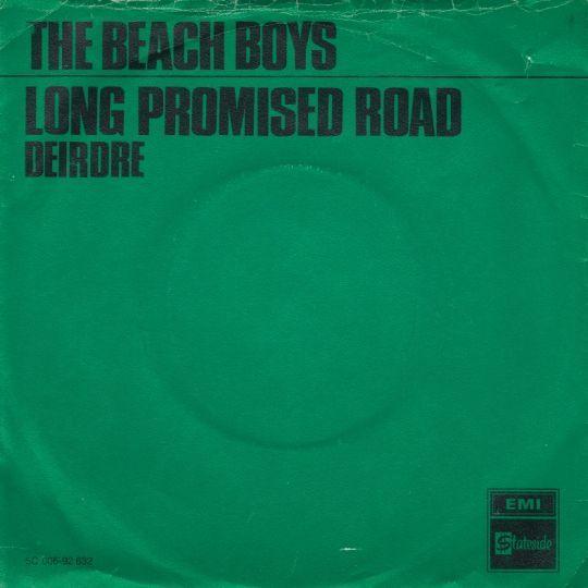 Coverafbeelding Long Promised Road - The Beach Boys
