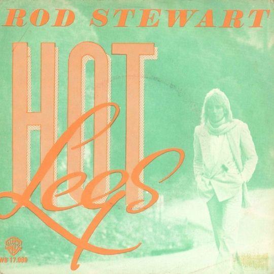 Coverafbeelding Hot Legs - Rod Stewart