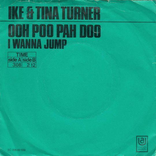 Coverafbeelding Ooh Poo Pah Doo - Ike & Tina Turner