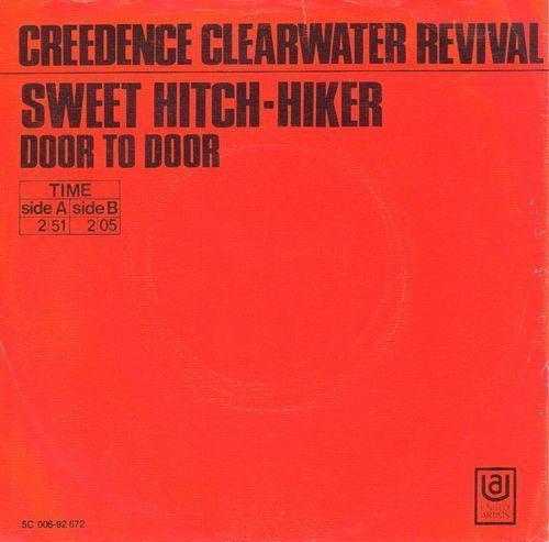 Coverafbeelding Sweet Hitch-Hiker - Creedence Clearwater Revival