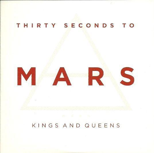 Coverafbeelding Kings And Queens - Thirty Seconds To Mars