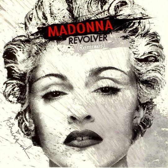 Coverafbeelding Madonna - Revolver