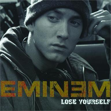 Coverafbeelding Lose Yourself - Eminem