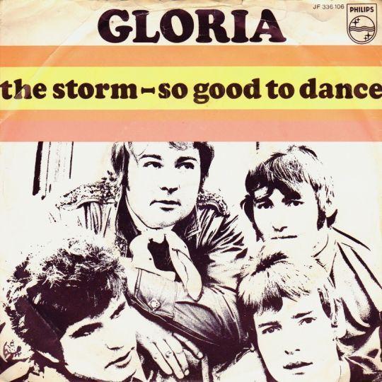 Coverafbeelding The Storm - Gloria