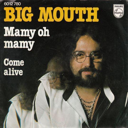 Coverafbeelding Mamy Oh Mamy - Big Mouth