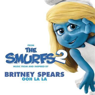 Coverafbeelding Ooh La La - Britney Spears