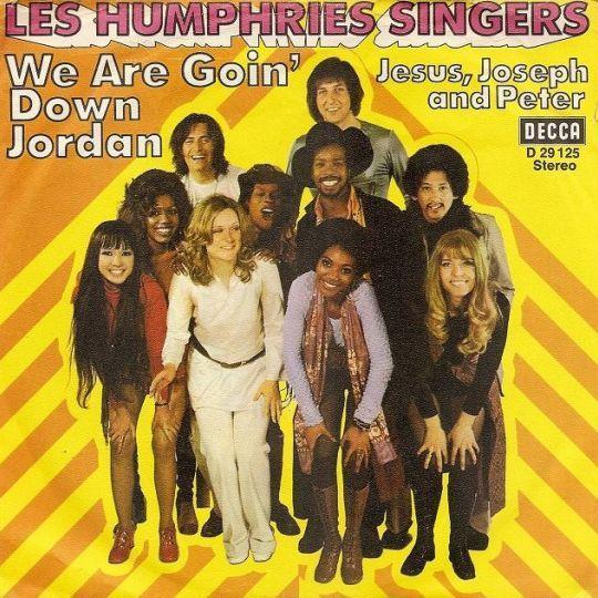 Coverafbeelding We Are Goin' Down Jordan - Les Humphries Singers