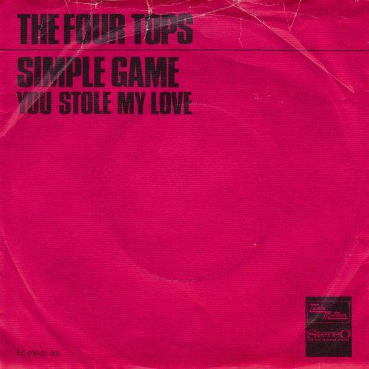 Coverafbeelding Simple Game - The Four Tops