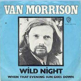 Coverafbeelding Wild Night - Van Morrison