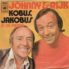 Coverafbeelding Kobus, Jakobus - Johnny & Rijk