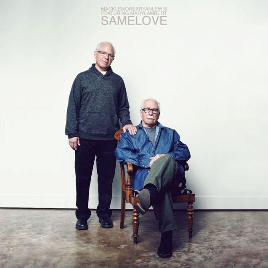 Coverafbeelding Same Love - Macklemore X Ryan Lewis Featuring Mary Lambert