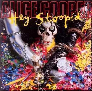 Coverafbeelding Hey Stoopid - Alice Cooper