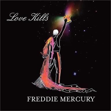 Coverafbeelding Love Kills [Rank 1 Radio Remix] - Freddie Mercury